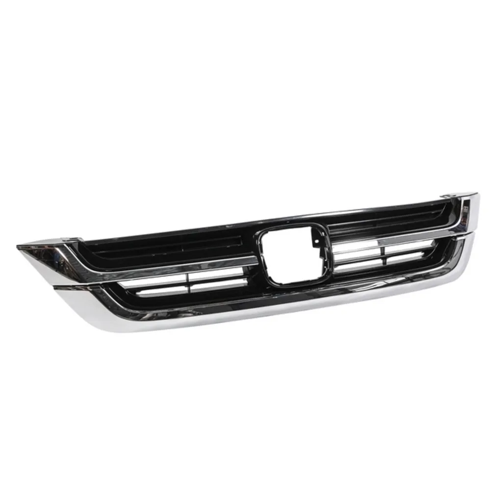 Решетка радиатора верхняя в сборе CR-V III 2010-2012 L170210007
