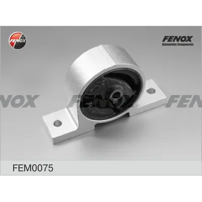 Опора двигателя ALMERA N16 (UKP) 2000-2006NISSAN SUNNY B15/ALMERA FENOX FEM0075