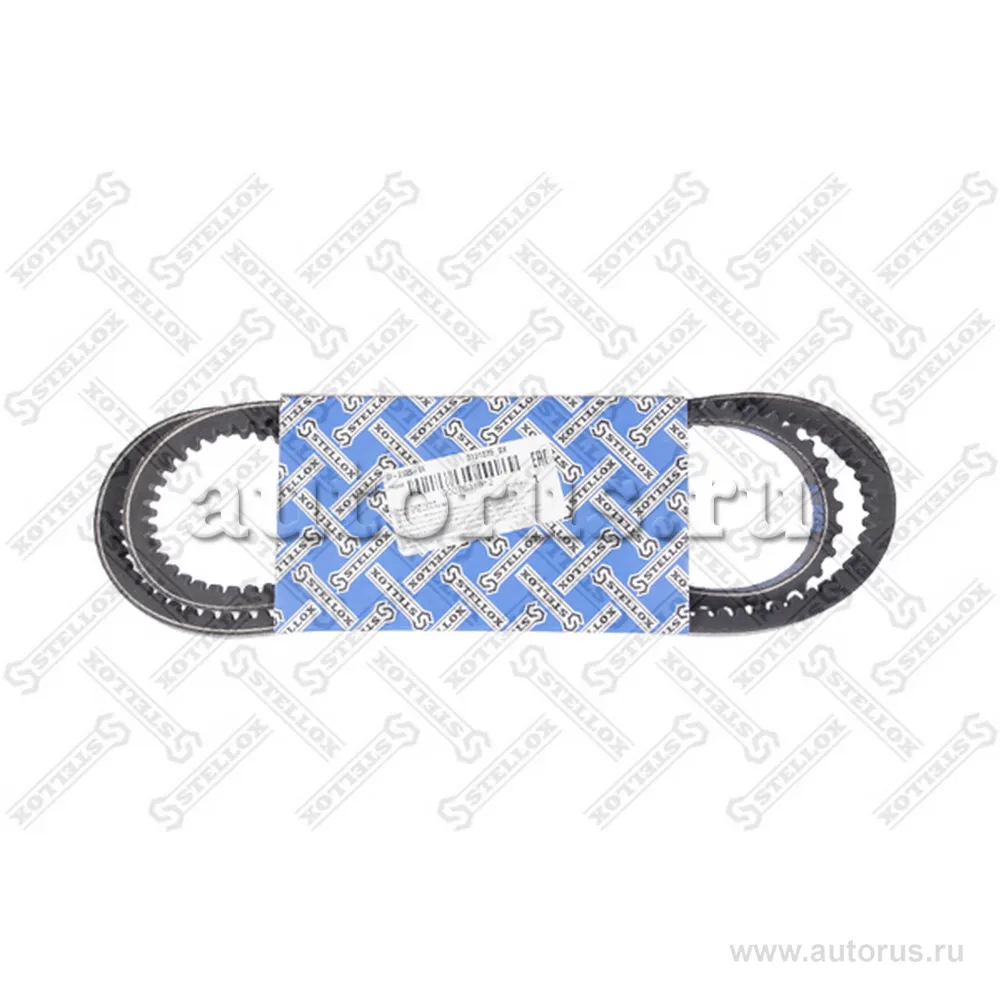 Ремень клиновой 13x1225 MAN,MB,DAF,VOLVO,IVECO,SCANIA,SETRA,Ford Sie STELLOX 01-31225-SX