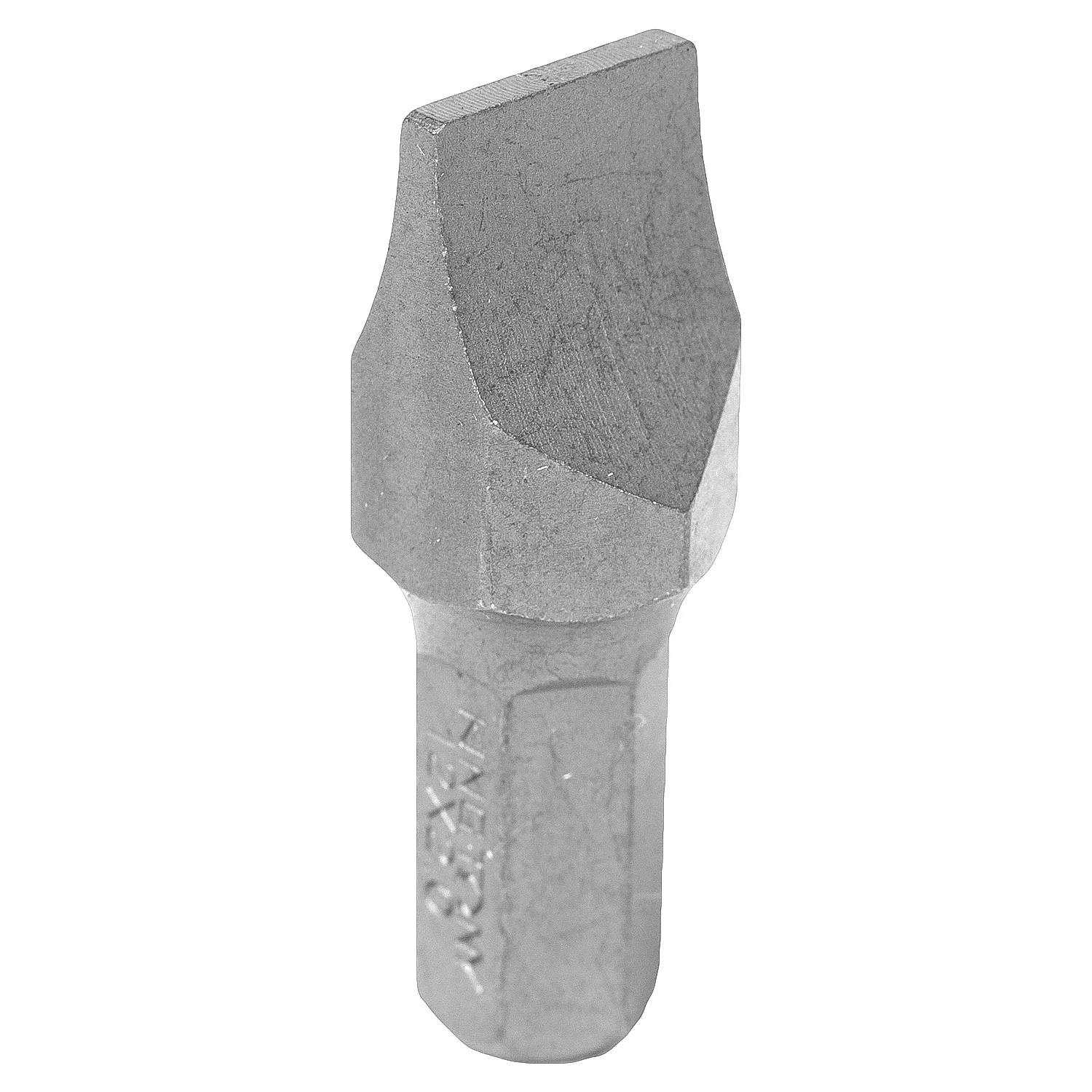Вставка, бита торцевая 5/16, Slotted, 12x2.0 мм, L 36 мм KING TONY 183612S