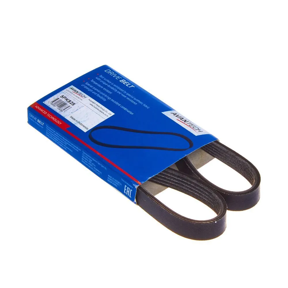 Ремень поликлиновый AVANTECH AVANTECH 5PK825
