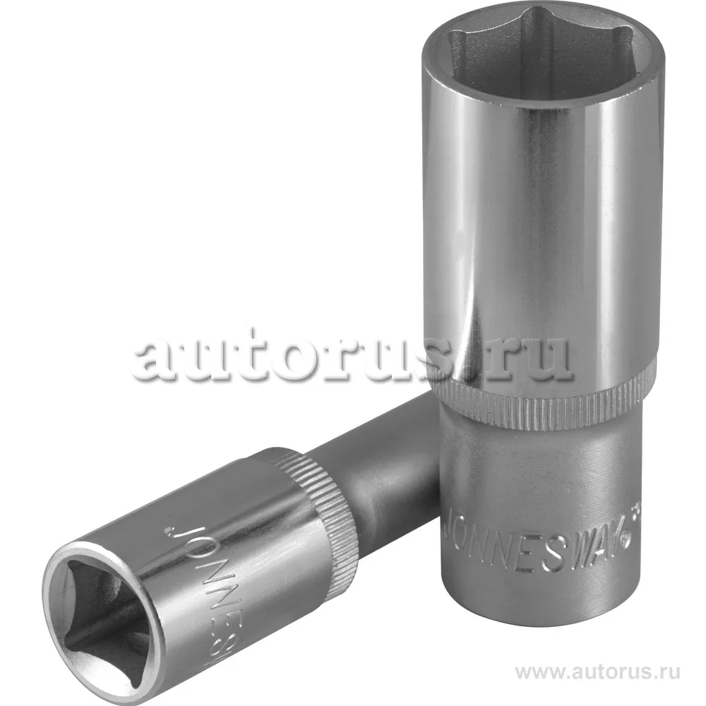 Головка глубокая 1/2DR, 14 мм JONNESWAY S04HD4114