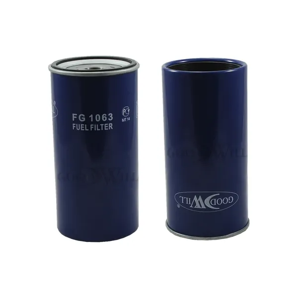 Фильтр топливный MAN,MB GOODWILL FG 1063