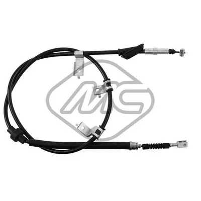 Трос ручника CONCERTO 1/6 (DISC BRAKE) SX-LH Metalcaucho 82162