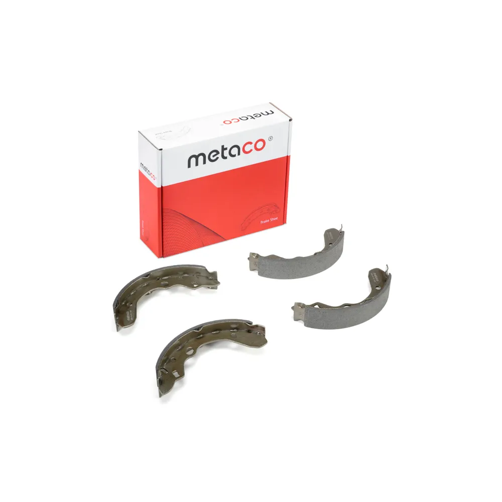 Колодки барабанные к-кт MAZDA 323 1.3-2.0 89> Metaco 3020-116