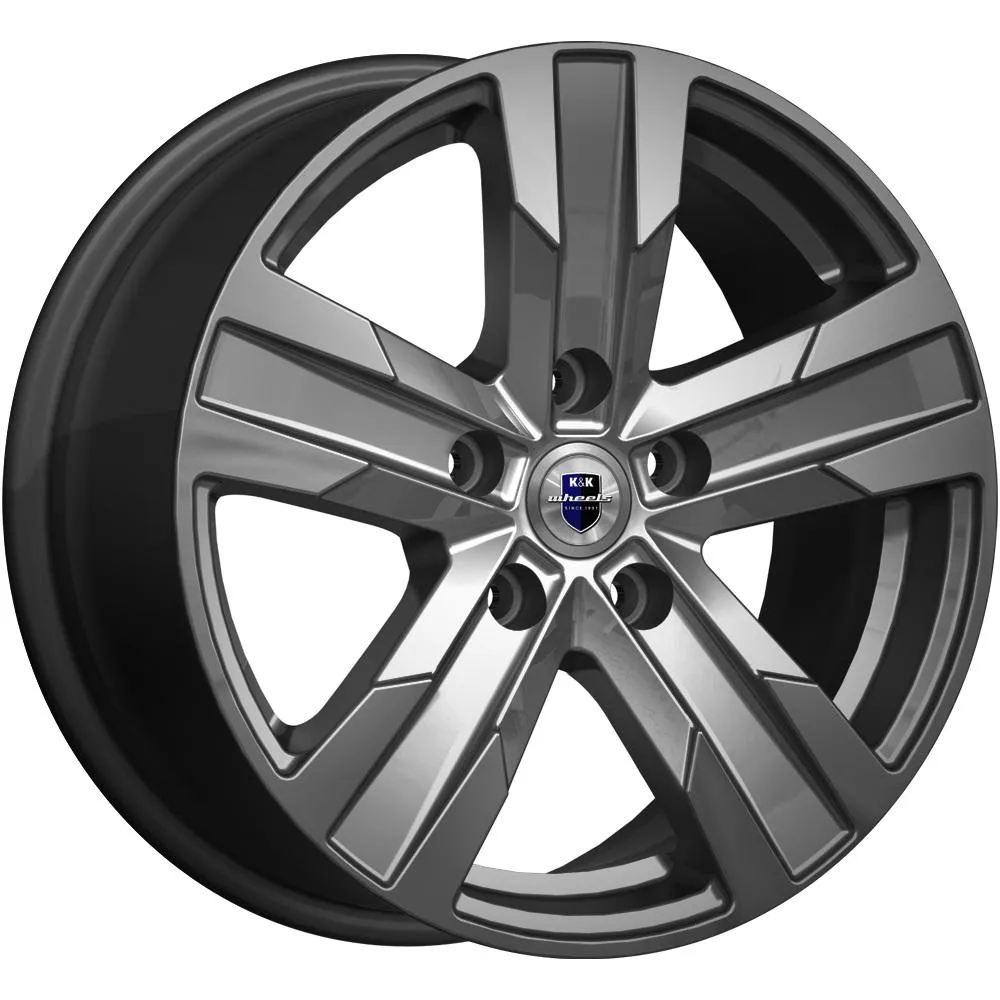 Диск литой R16 7J 5x108/65.1 ET40 КИК Висмут Кварц 79171