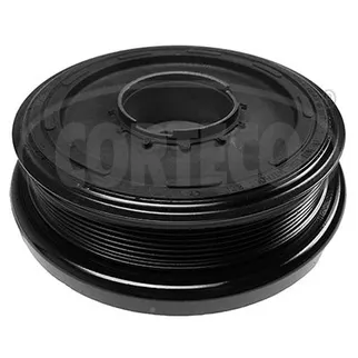 Шкив коленвала BMW F07/F01/F02/F03/F04 530d-730d-740d 08>