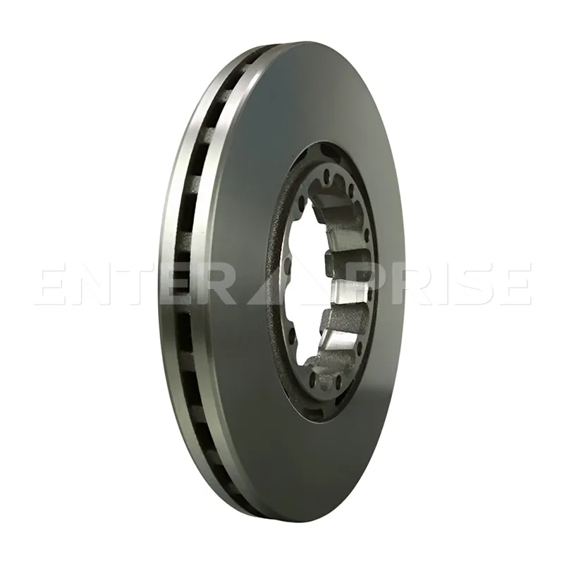 Диск тормозной SAF SKRB9022 INTEGRAL (без крепежа) (замена для DD42100) ENTERPRISE E5320009