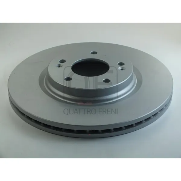 Диск тормозной FR QUATTRO FRENI QF00F00079