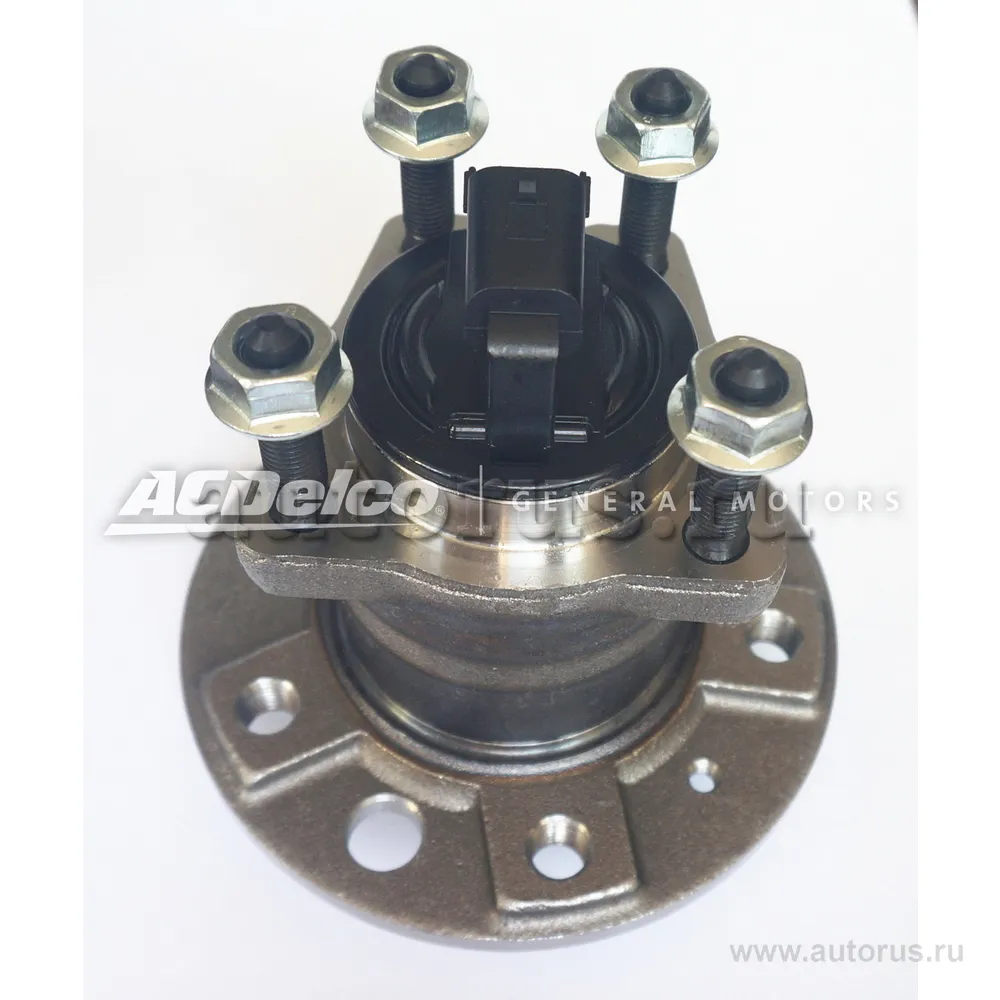 Ступица задняя в сборе (5 болтов) OPEL Astra H ACDelco 19347653