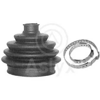 ПЫЛЬНИК ШРУСА VW GOLF II PASSAT II AUDI 80 B2 НАР K-T 20x75мм. ASLYX AS-200526