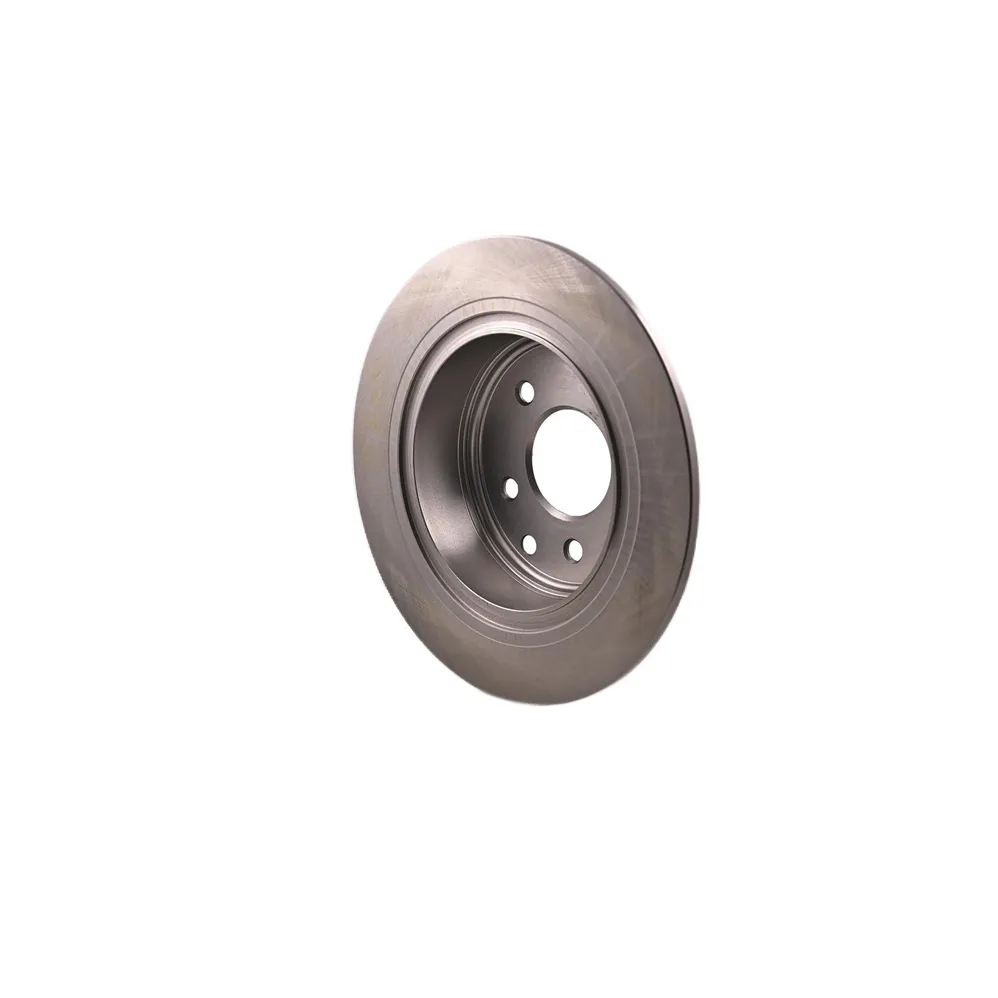 Диск тормозной задний NISSAN QASHQAI / QASHQAI +2, JUKE IBERIS IB151057