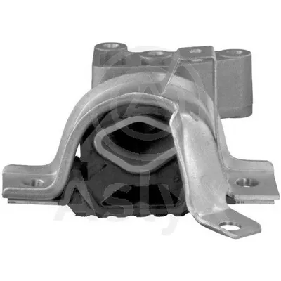 ПОДУШКА ДВИГ FIAT 500 II/PANDA II 1.4 06- ASLYX AS-202864