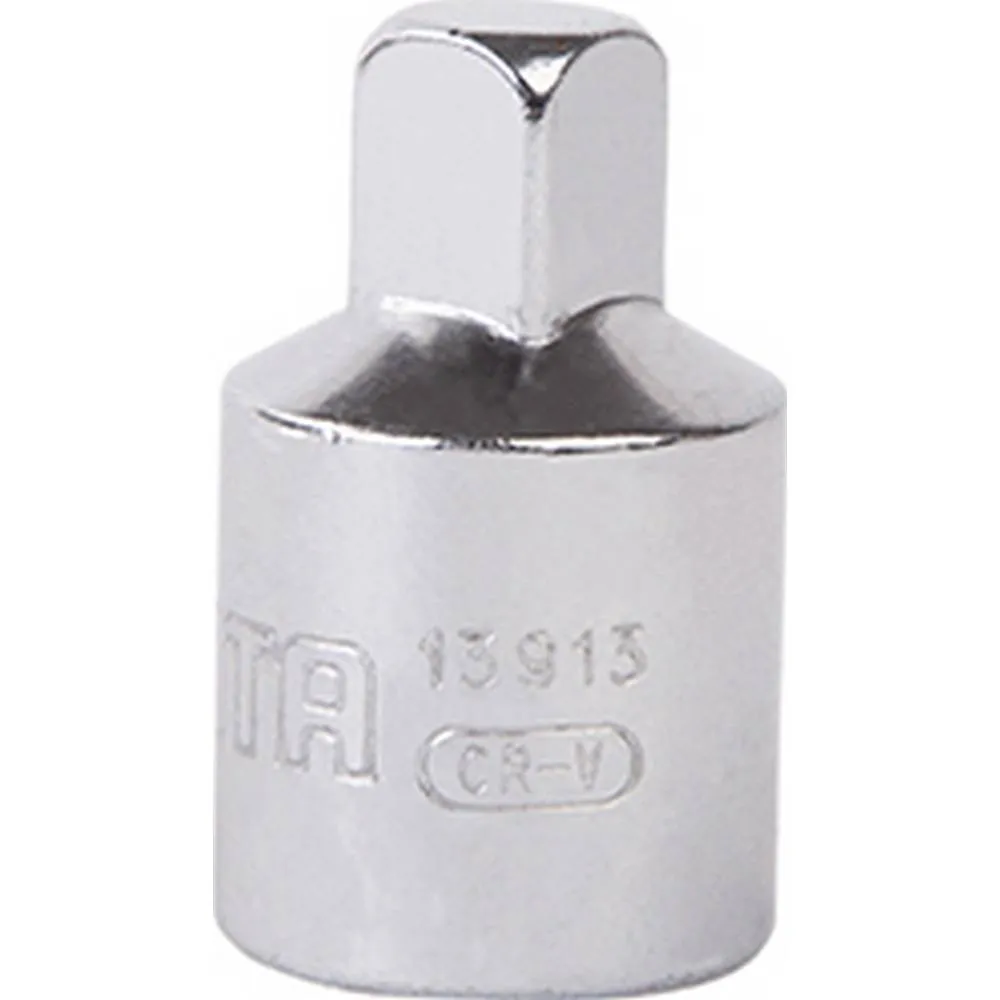 Вороток (1/2 дюйма) -Переходник на 3/8 дюйма. SATA 13913