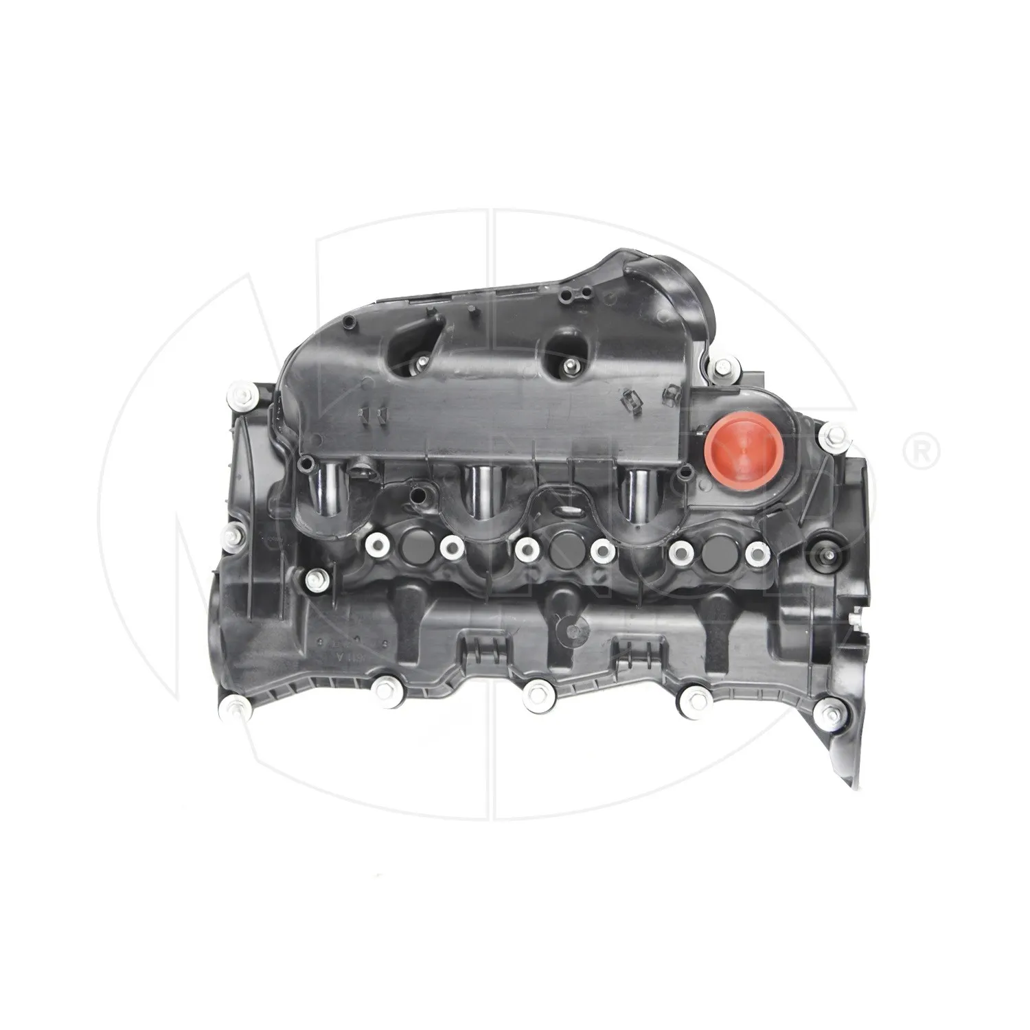 Крышка коллектора впускного правая LAND ROVER Range Rover Sport (09-13)