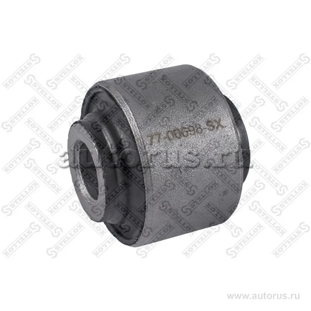 Сайлентблок тяги стабилизатора переднего Toyota Land Cruiser 200 U STELLOX 77-00698-SX