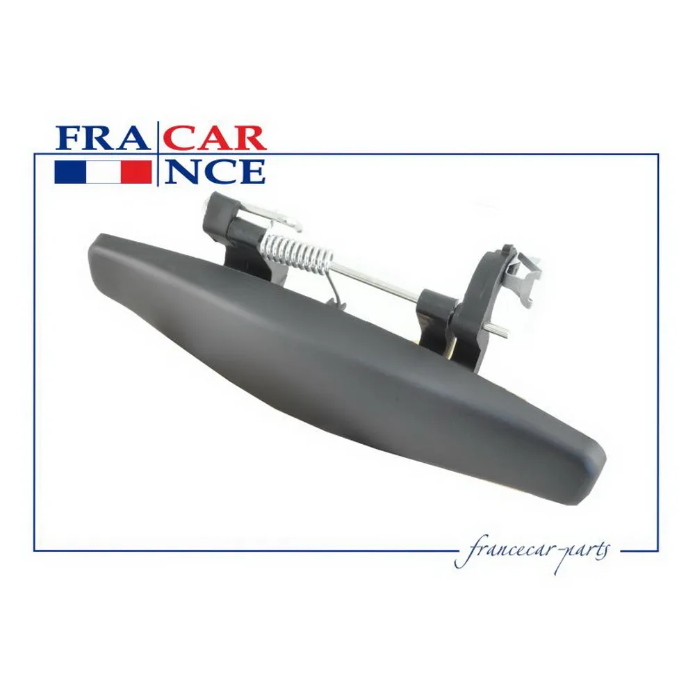 Ручка наружная перед/задней левой двери черная 806074969R / FCR210465 FRANCECAR
