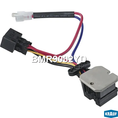 Резистор печки KRAUF BMR9002YD