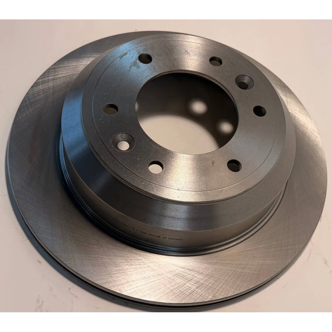 Уценка Диск тормозной задний, Уценка для HYUNDAI Grand Starex 08->/H1 SANGSIN BRAKE SD1032-N0
