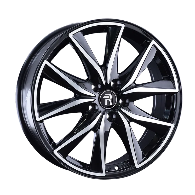 Диск литой R19 7J 5x112/57.1 ET43 REPLAY A183 BKF 081414-160492006