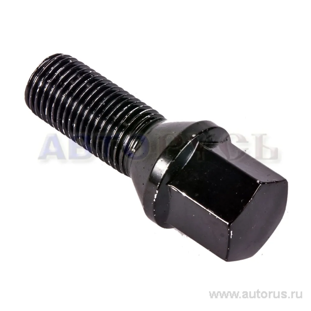 Болт колесный 12x1.25x28 C17 конус черный