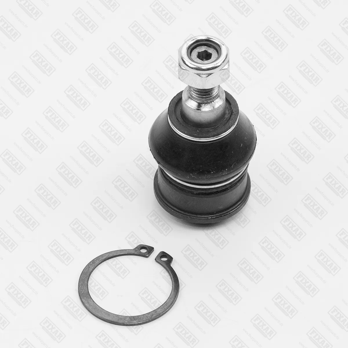 Опора шаровая нижняя левая/правая HONDA Jazz 02-> FIXAR FK0970