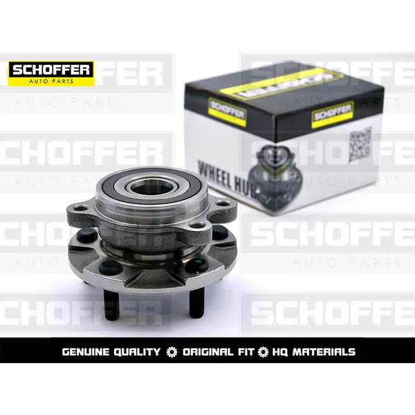 Ступица передняя Toyota Corolla/Rav 4 05- SCHOFFER SHF33069