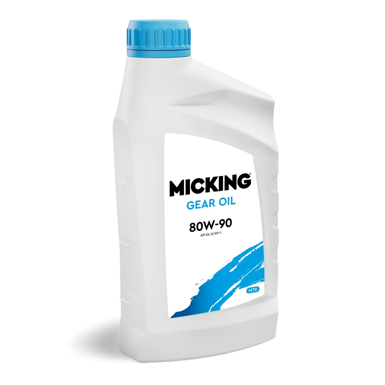 Масло трансмиссионное MICKING Gear Oil 80W-90 1 л M5133