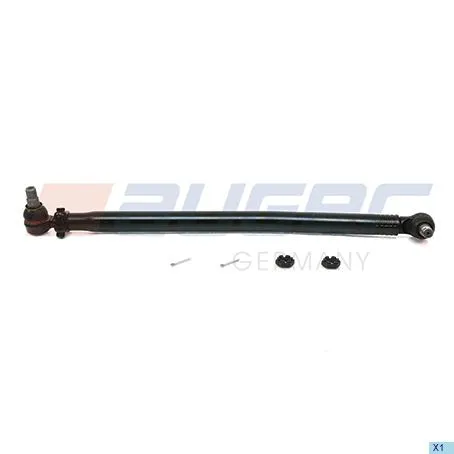Продольная рулевая тяга RVI L 900 мм AUGER 11106