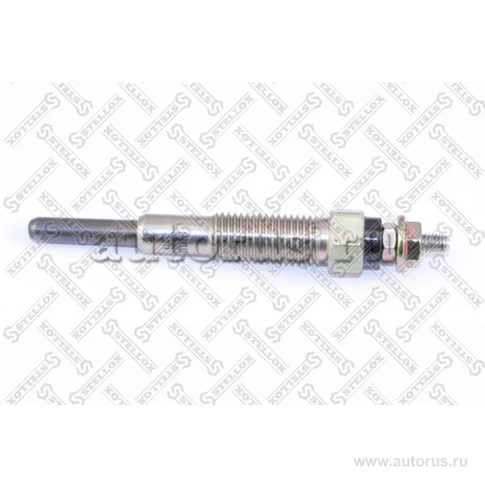 Свеча накаливания Mazda 323 1.7/2.0 D/TD 89-01/ 626 2.0TD 98-02 STELLOX 201 063-SX