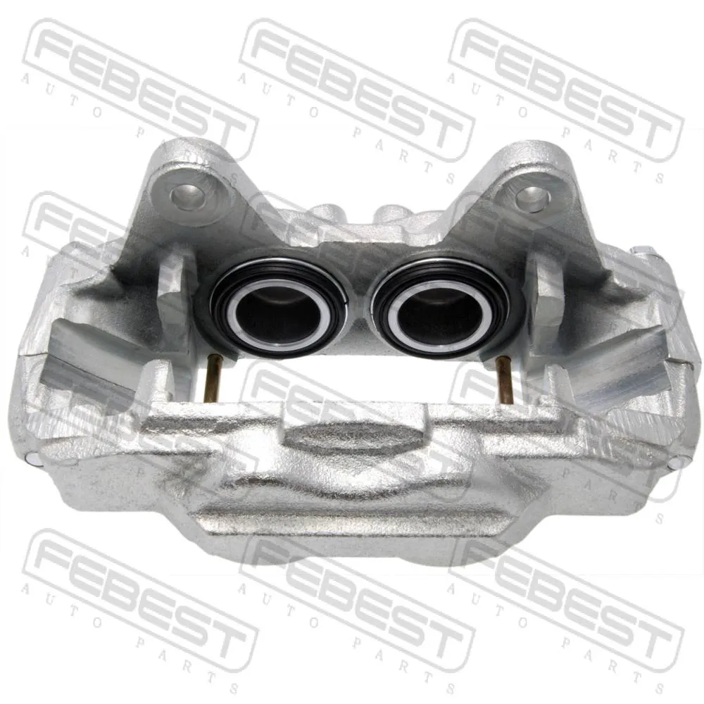 Суппорт тормозной передний R TOYOTA LAND CRUISER PRADO 2002.09-2009.08 FEBEST 0177-GRJ120FRH