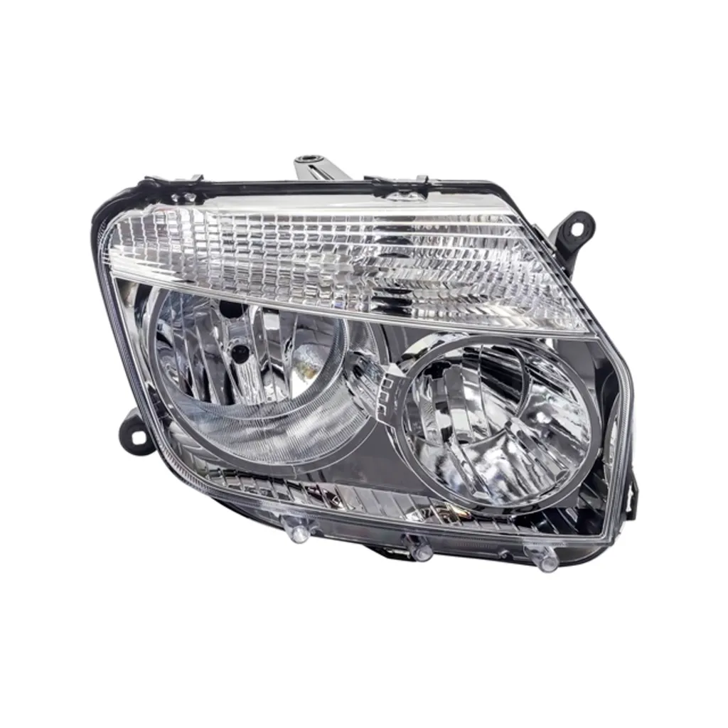 Фара правая хром DUSTER 2010-2015 SAILING RNL0579304R