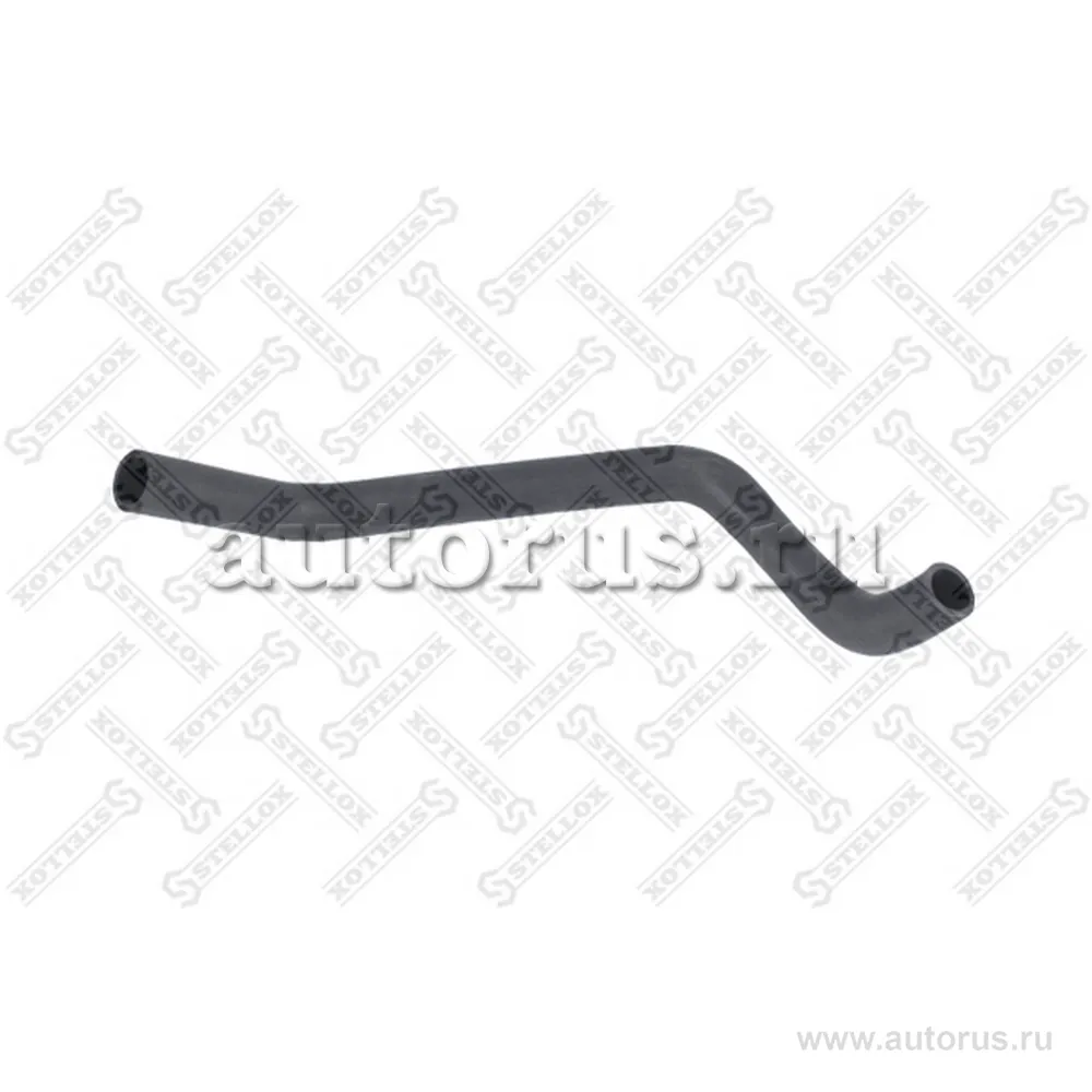 Патрубок радиатора d27/32 изг-2DAF STELLOX 8110006_SX