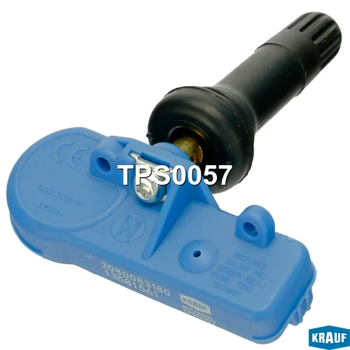 Датчик давления в шине opel KRAUF TPS0057