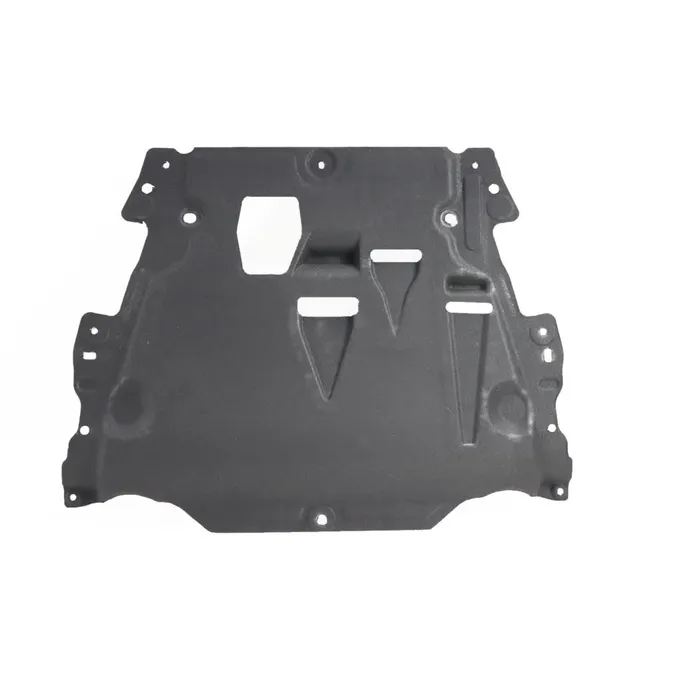 Защита двигателя пластиковая нижняя Volvo S60 2011-2013 DoCar 31290965DCR