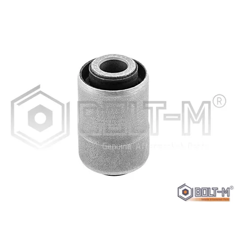 Сайлентблок рычага заднего внутренний BOLT-M BM7485