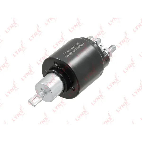 Реле втягивающее стартера CITROEN Jumper I-II 2.2-2.8 00>, FIAT Ducato 2.2-2 LYNXauto ES-7002