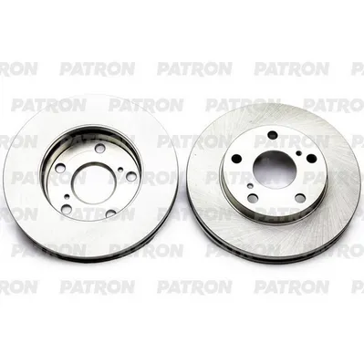 Диск тормозной передний TOYOTA CAMRY 2.2 91> PATRON PBD1430