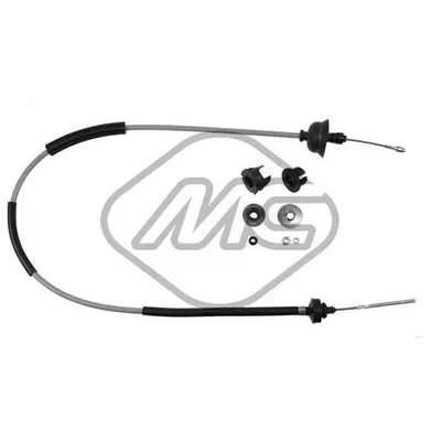 Трос сцепления VOL 405 ALL MOD. AC Metalcaucho 82707