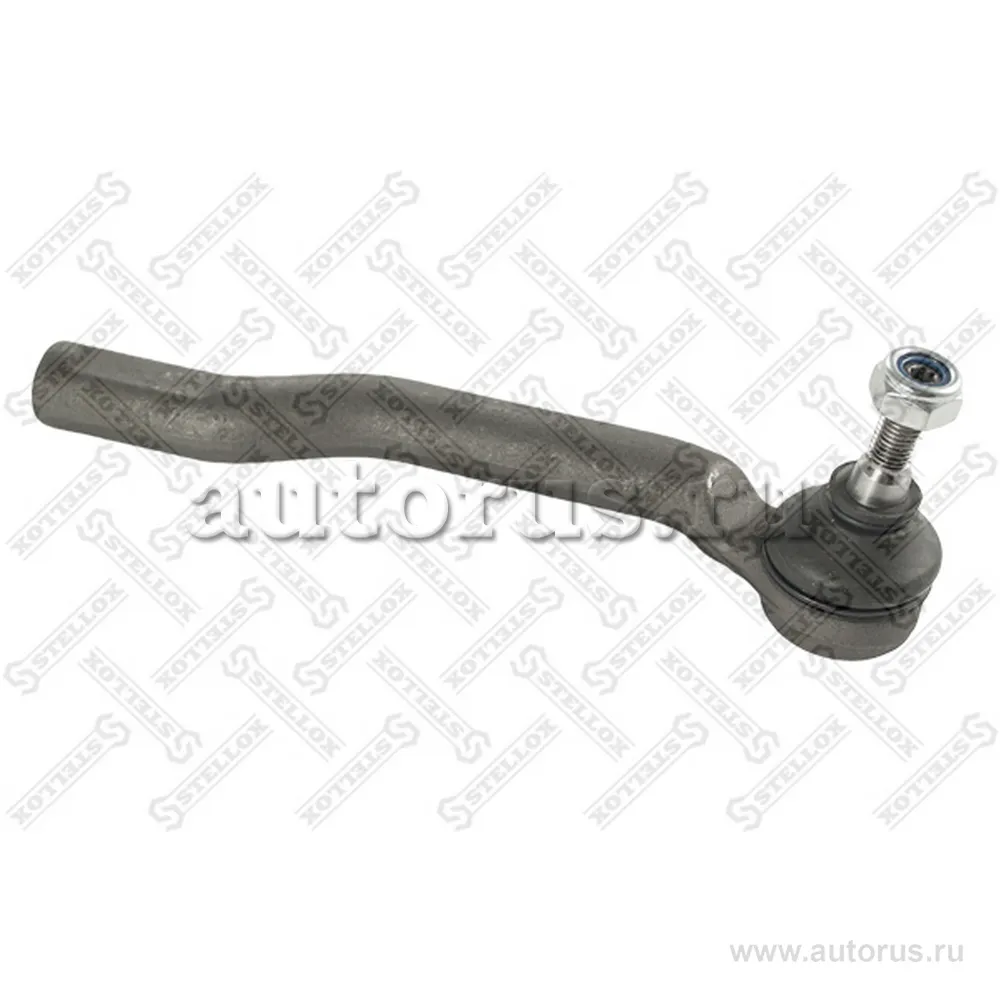 Наконечник рулевой левый Nissan Tiida C11 04> STELLOX 51-00018-SX