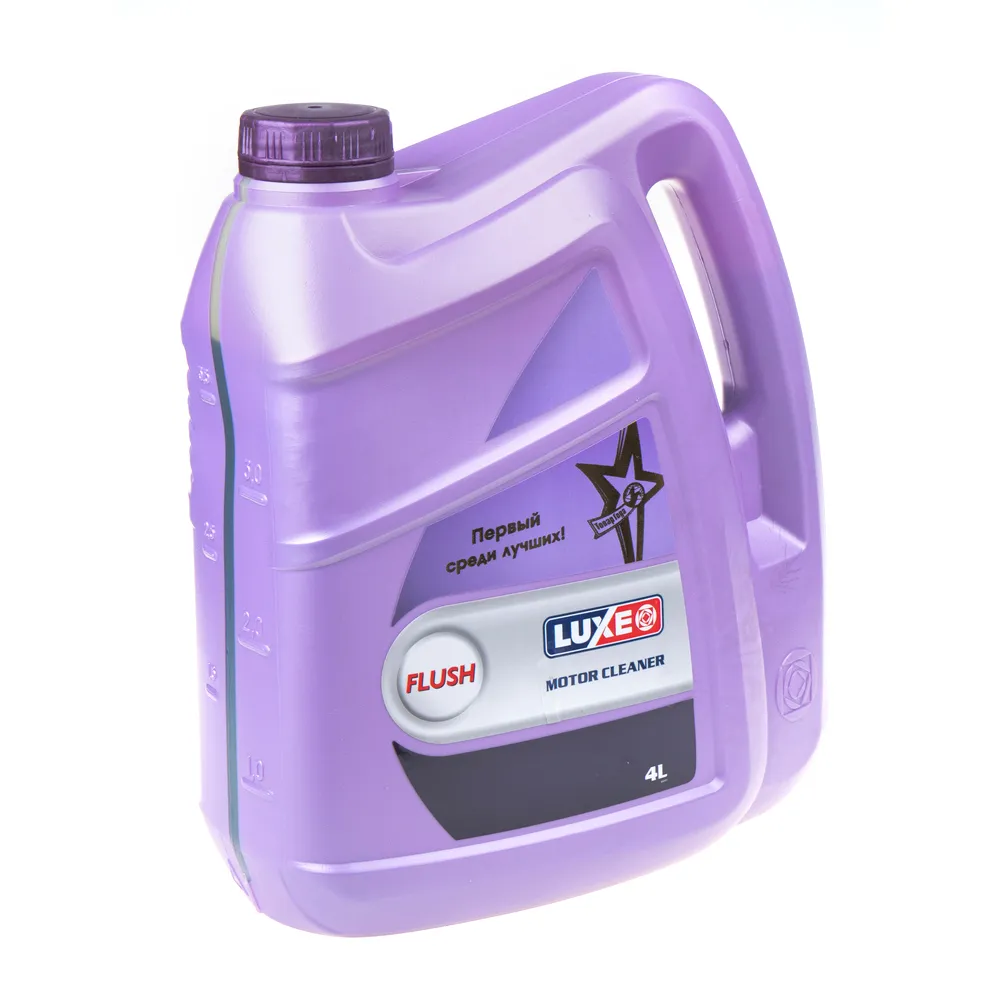 Масло промывочное Luxe Flushihg Oil 4 л 602