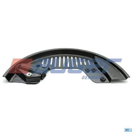 Щиток тормозного механизма правый Volvo AUGER 75375