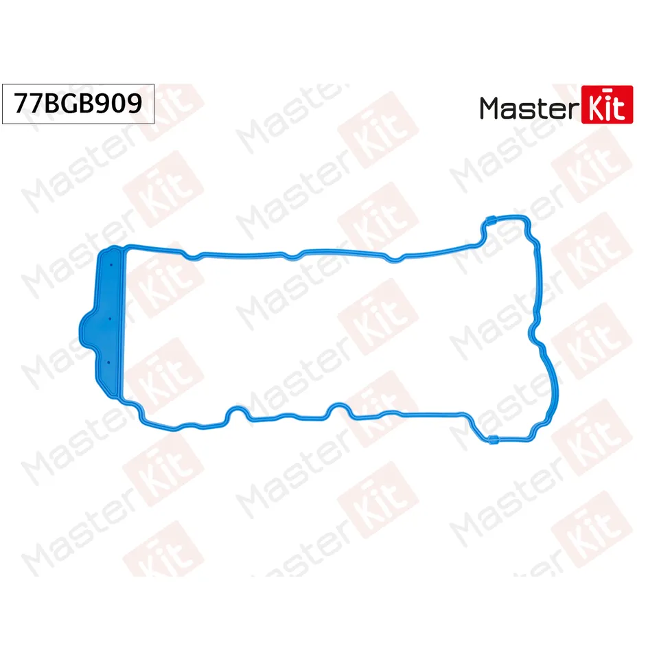 Прокладка клапанной крышки Opel ANTARA (L07) A 30 XH,A 30 XF MASTERKIT 77BGB909