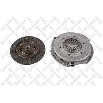 К-кт сцепления без подшипника Ford Fiesta/Fusion 1.3/1.4 01>, Mazd STELLOX 07-01150-SX