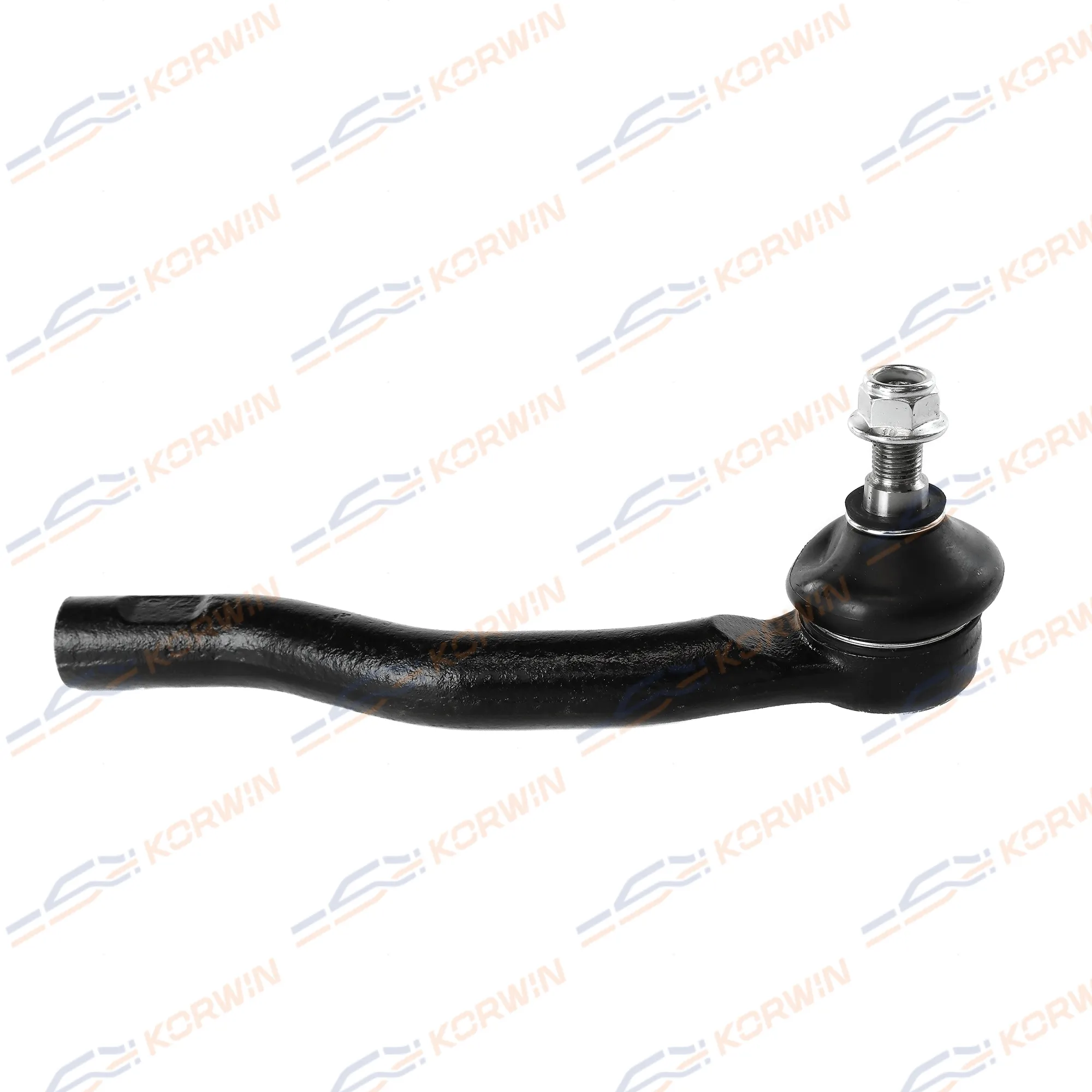 Наконечник рулевой L MAZDA CX-7 2007-2014 KORWIN KWBD0022L