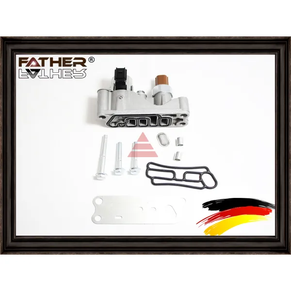 Клапан соленоидный FATHER F2569R28