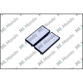 Фильтр салонный SSANG YONG New Action 07-> MANDO ECF00066M