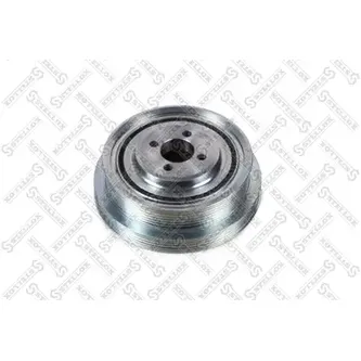 Шкив коленвала Fiat Ducato 2.3 JTD 02> STELLOX 20-01076-SX