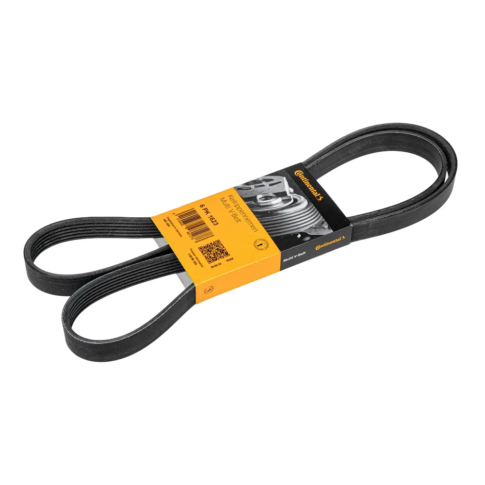 Ремень поликлиновый CONTITECH 6 PK 1623
