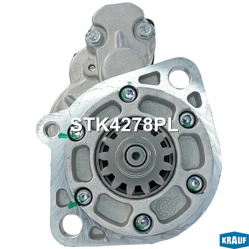 Стартер Krauf - STK4278PL KRAUF STK4278PL